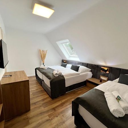 Ferienwohnung Биспинген Экстерьер фото