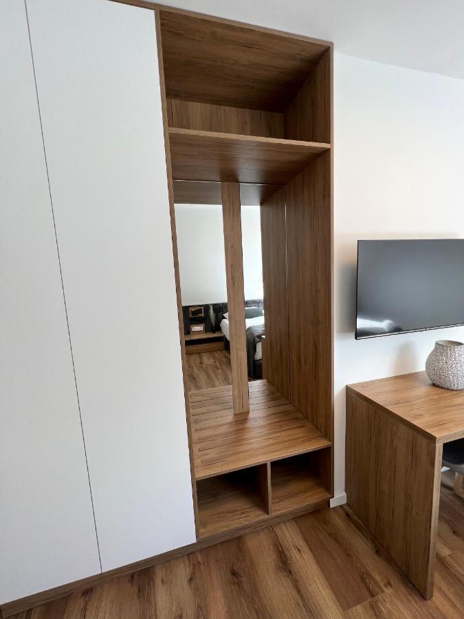 Ferienwohnung Биспинген Экстерьер фото