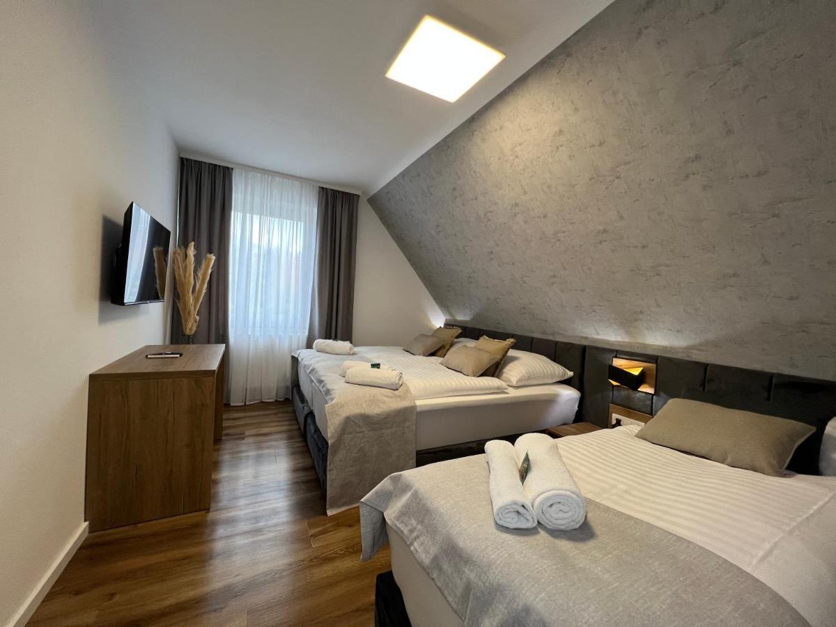 Ferienwohnung Биспинген Экстерьер фото