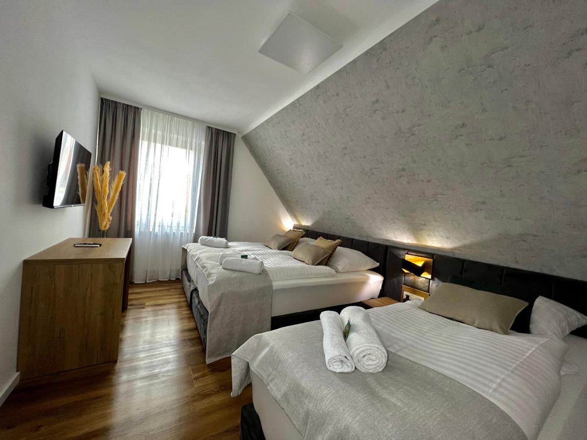 Ferienwohnung Биспинген Экстерьер фото