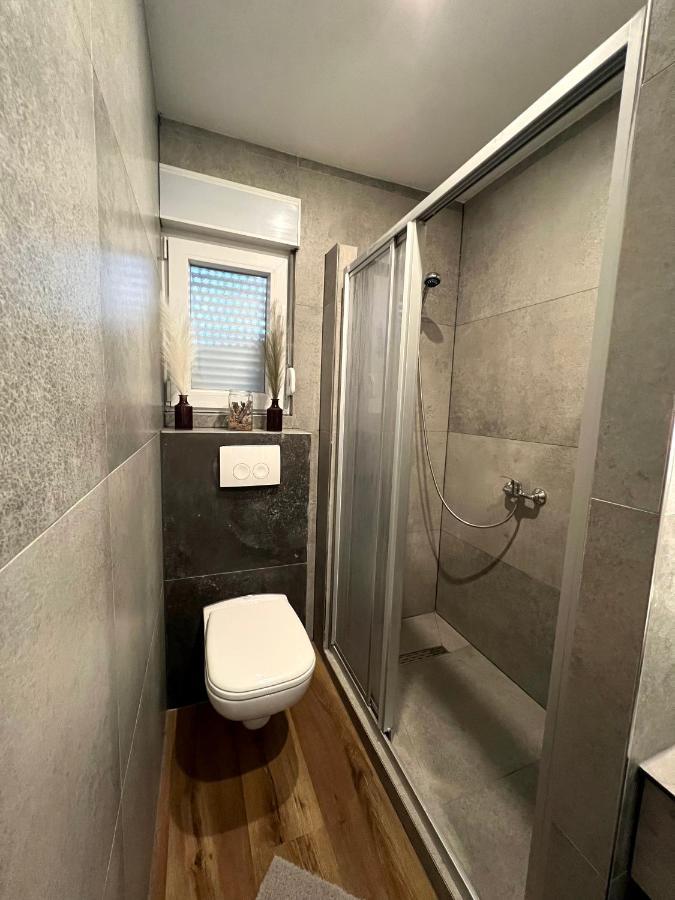 Ferienwohnung Биспинген Экстерьер фото