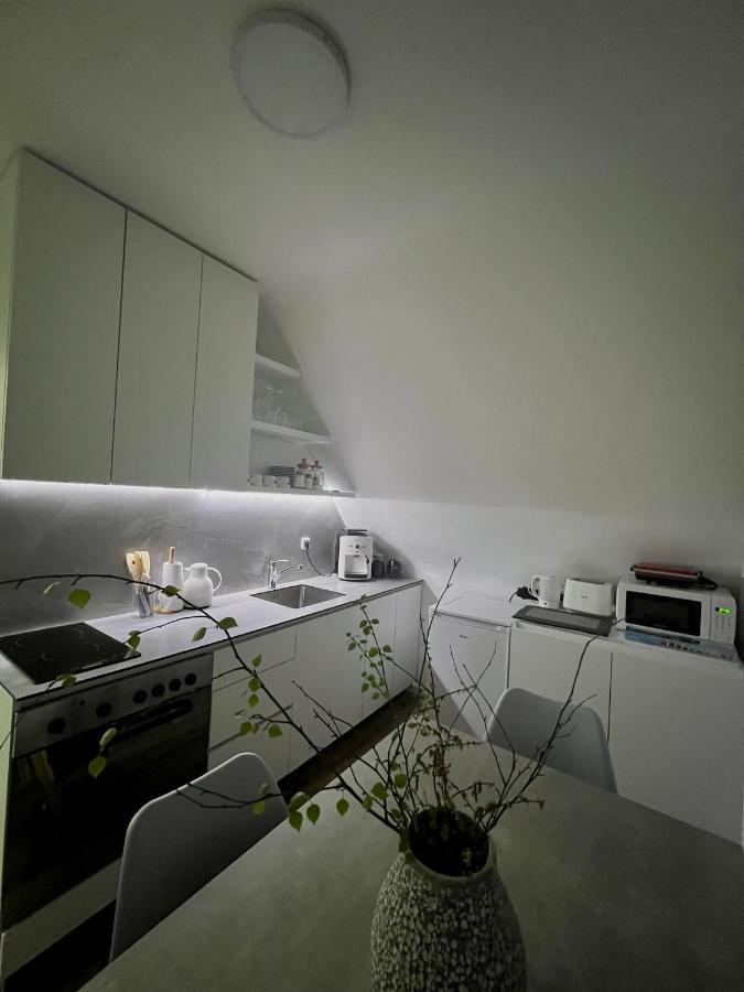 Ferienwohnung Биспинген Экстерьер фото